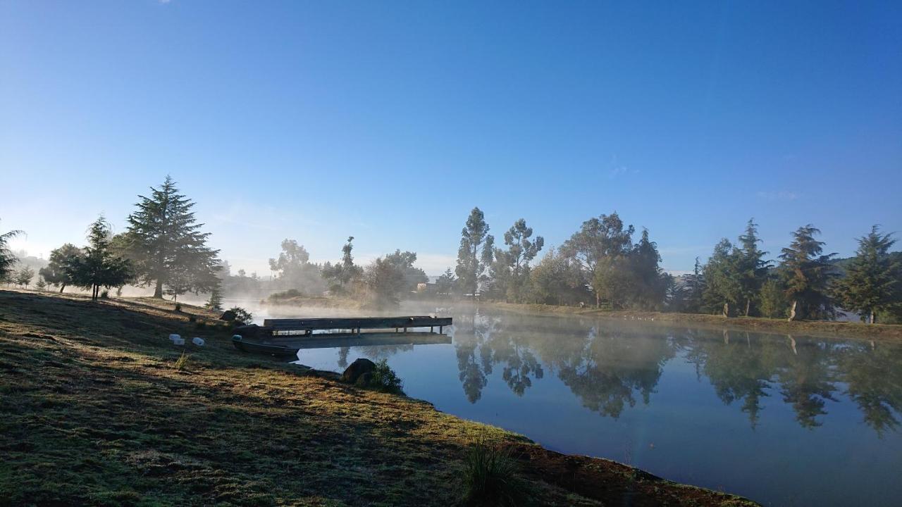 Cabanas Tapalpa Sierra Del Tecuan, Cabana Lince 외부 사진